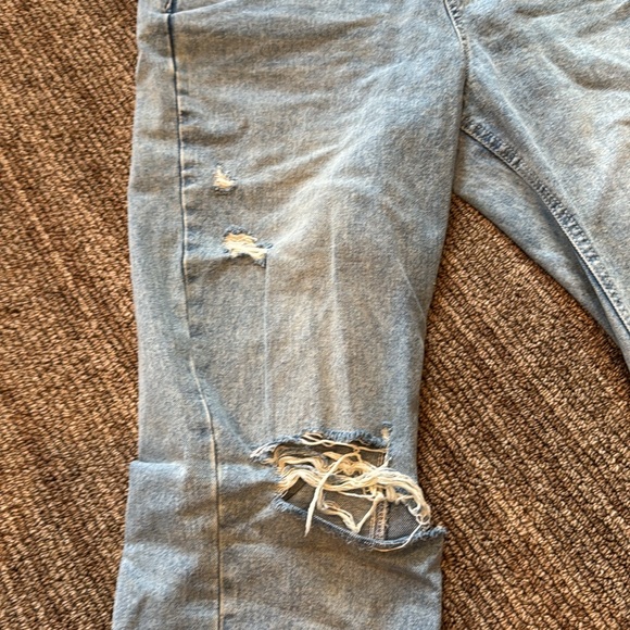 Women’s Denim Overalls - Picture 5 of 8